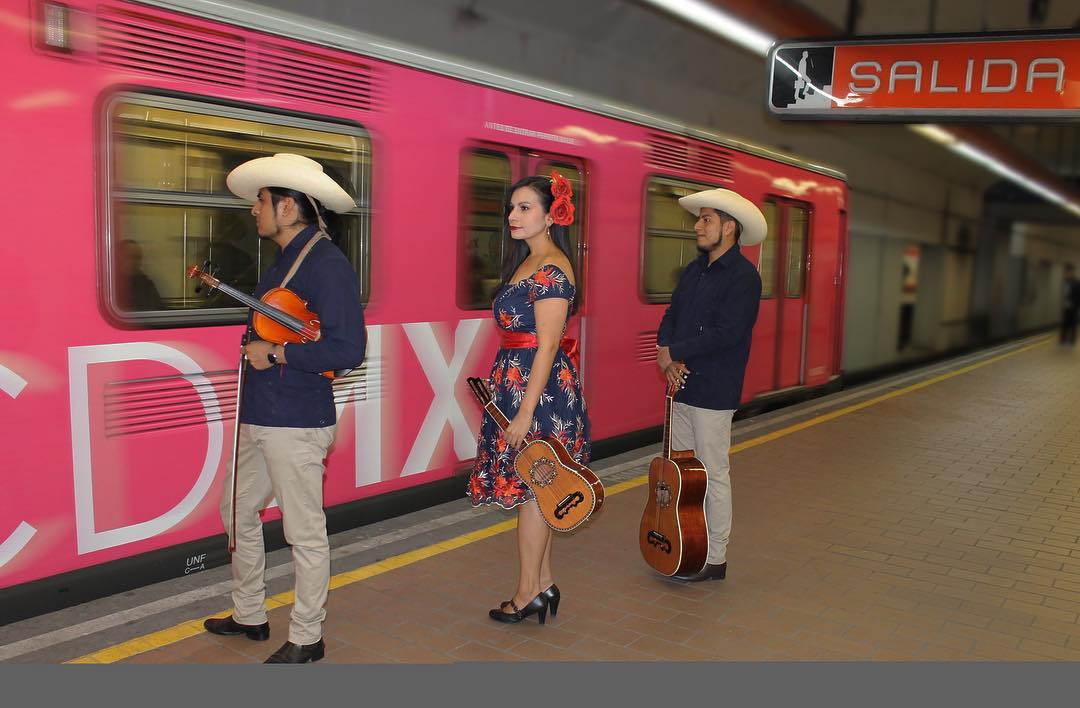 Preparan fiesta huasteca en el Museo Nacional de Culturas Populares