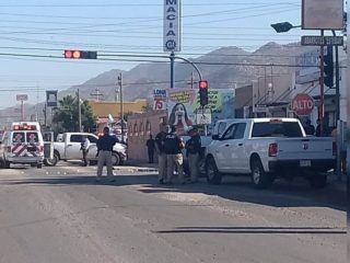 Agente del AMIC asesinado en Hermosillo