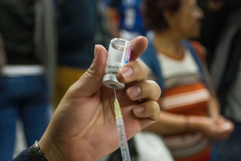 Antivacunación: un paso a la muerte