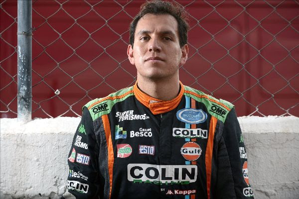 Falla eléctrica retrasa a Jorge Colín en la fecha 4 de la Copa Notiauto