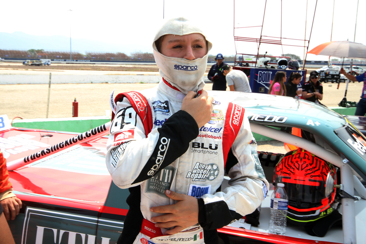 Avanza Francisco Ablanedo Jr. en proceso de aprendizaje tras fin de semana en Chiapas