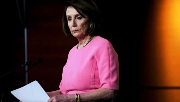 Pelosi critica la “imprudencia” de amenaza arancelaria de Trump