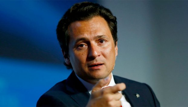 Abogado de Lozoya presenta amparo ante orden de aprehensión