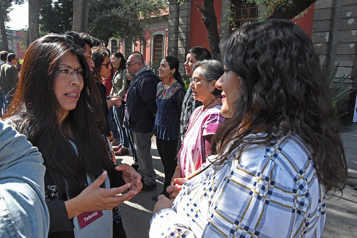 Arranca la capacitación de los equipos de Misiones por la Diversidad Cultural