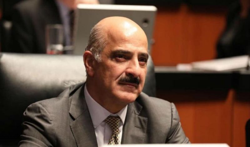 Nuevo encargado de Aduanas sólo cuenta con preparatoria