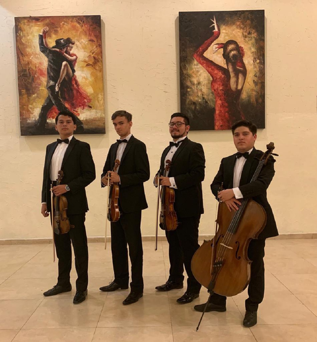 Durante mayo, ensambles, cuartetos y grupos de cámara de Orquesta Escuela Carlos Chávez sonarán en CDMX