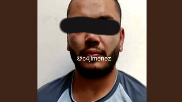 “El Osmar”, presunto líder de la Unión Tepito, ya está en el Reclusorio Oriente