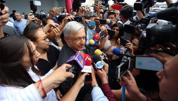 En dos años se rehabilitarán refinerías del país: AMLO