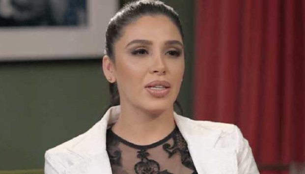 Emma Coronel presume serenata por el Día de las Madres