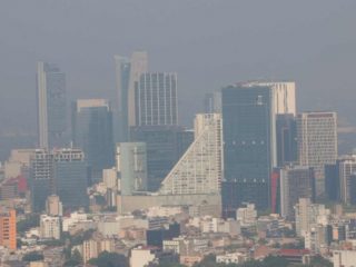 Se retrasa programa de calidad del aire en CDMX