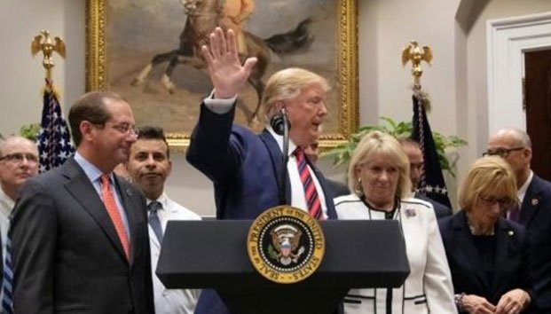 Aún es ‘posible’ un acuerdo comercial con China: Trump