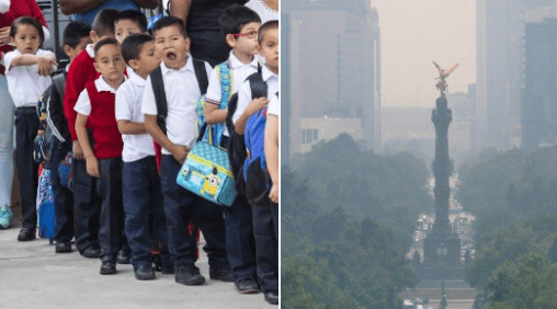 SEP reanuda clases este lunes