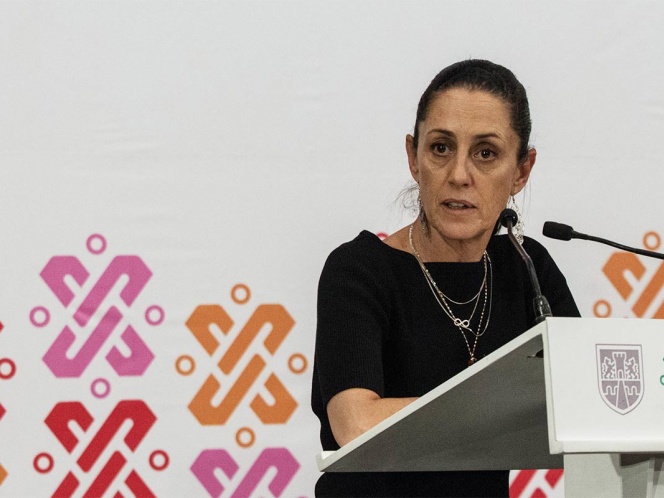 Claudia Sheinbaum felicita a FGR por detención del ‘Tortas’ y ‘El Jamón’