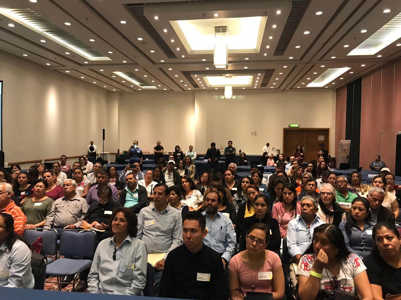 Culturas Populares reúne a Unidades Regionales y Estatales de la zona centro