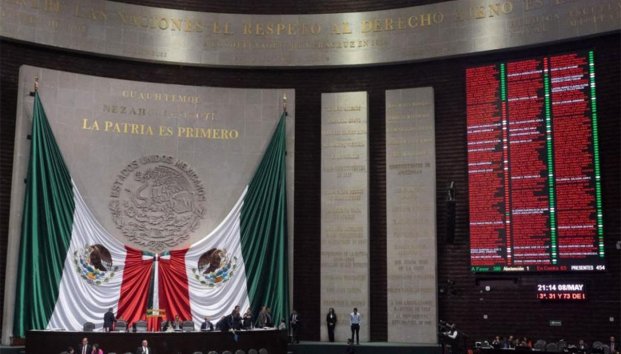 Diputados analizan reunión interparlamentaria con EU por aranceles