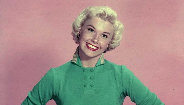 Falleció Doris Day, leyenda de Hollywood