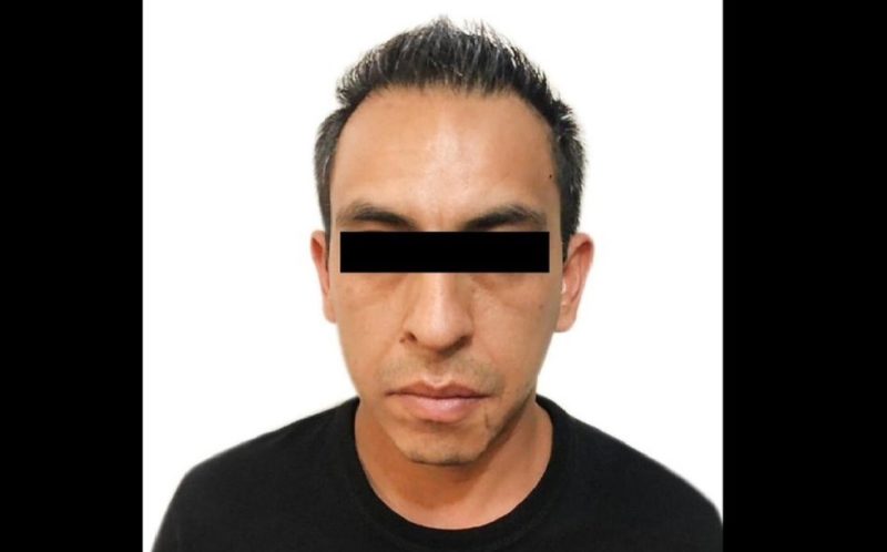 Detienen en CDMX a ‘El Chucky’, jefe de plaza del Cártel Jalisco Nueva Generación