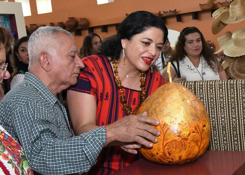 Fonart regresa a los terrenos del arte con su incorporación a Secretaría de Cultura