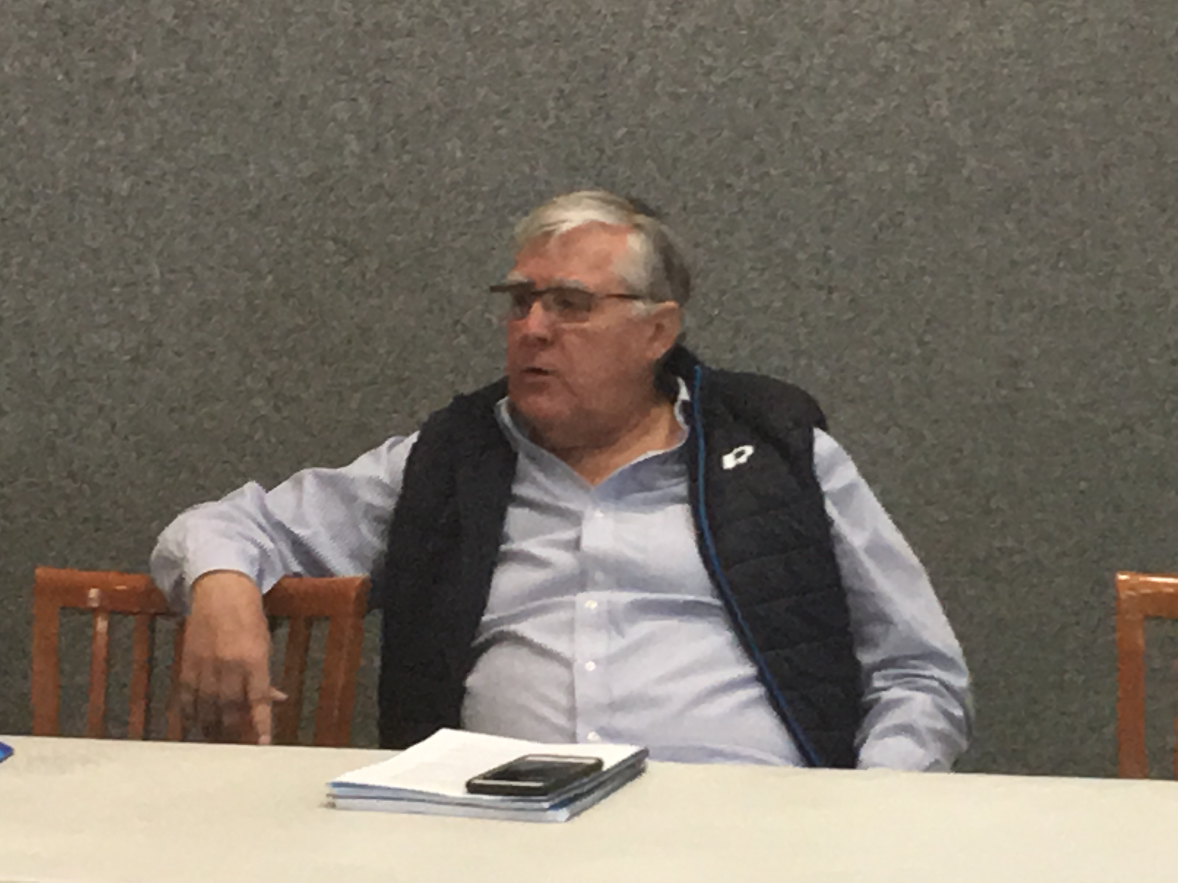 Avances en el área técnica para mejoramiento de resultados