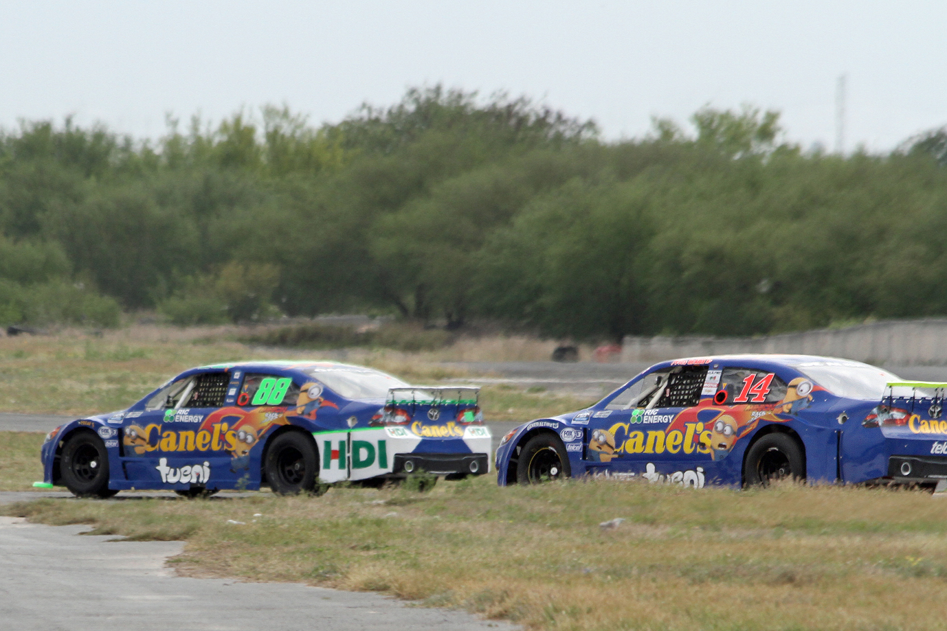 Peak y Challenge próximos compromisos de Canel´s Racing en Guadalajara