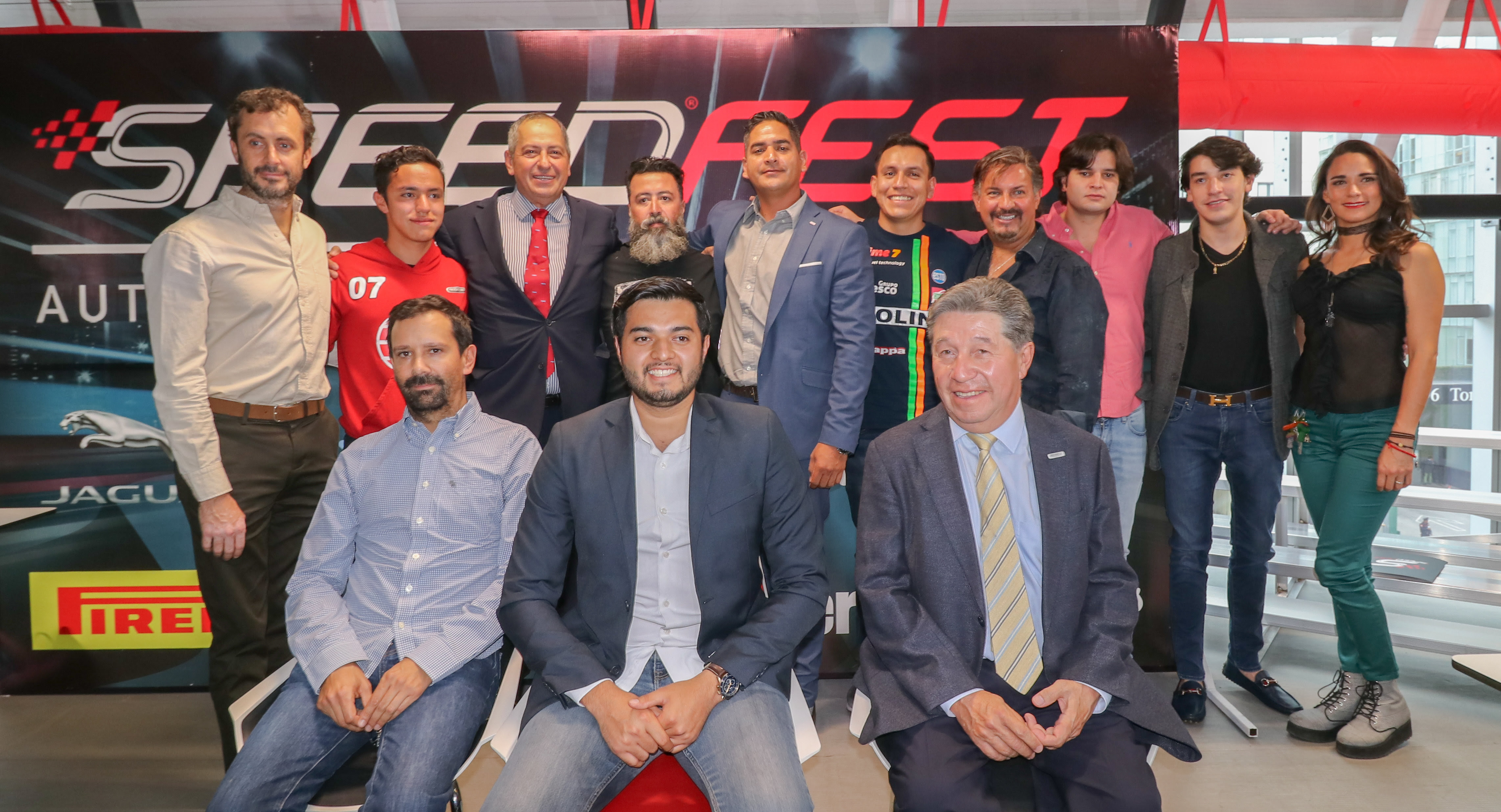 AHR vibrará con el Speed Fest 2019