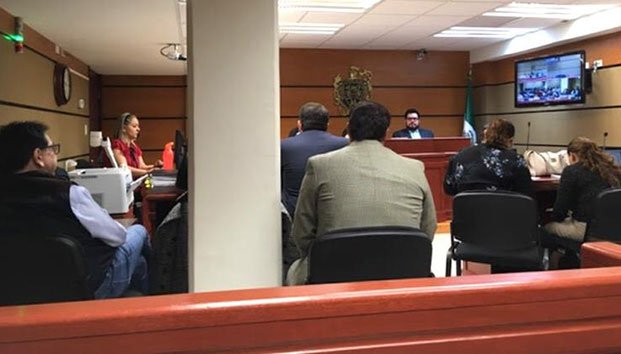 Condenan a 3 años de prisión a Alejandro Gutiérrez