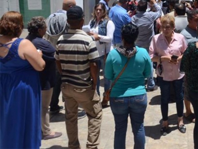 A huevazos corren a priistas desertores en BC