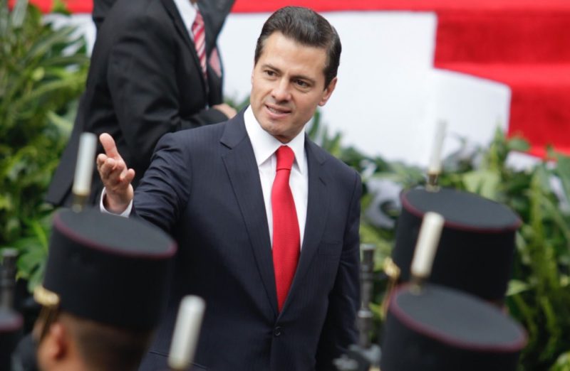 INAI publica lista de gastos publicitarios del sexenio de EPN