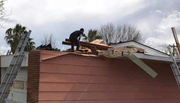 Lamenta Trump daños por tornados en Ohio