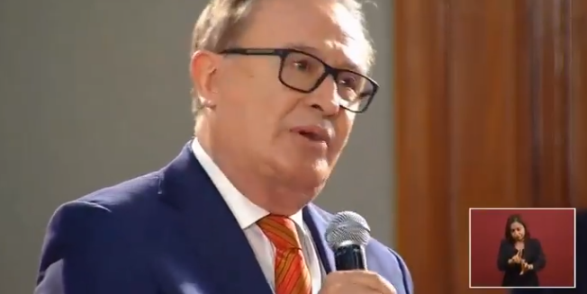 Ricardo Rocha confronta a AMLO por incluir su nombre en lista de periodistas