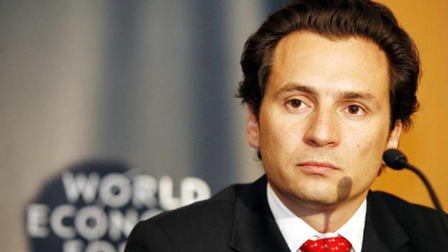 Emilio Lozoya obtiene suspensión contra detención