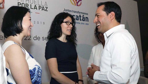 Confirman 21 premios Nobel de la Paz asistencia a Mérida