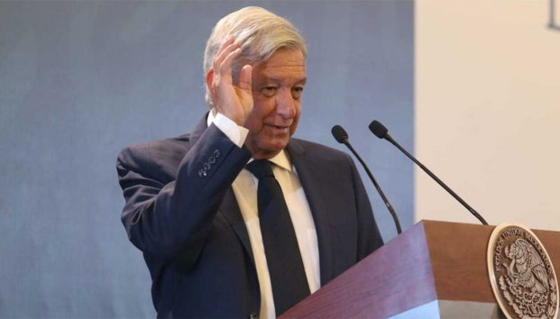 Piden juicio político contra AMLO