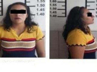A mujer se le hizo fácil robar $153 mil en ropa