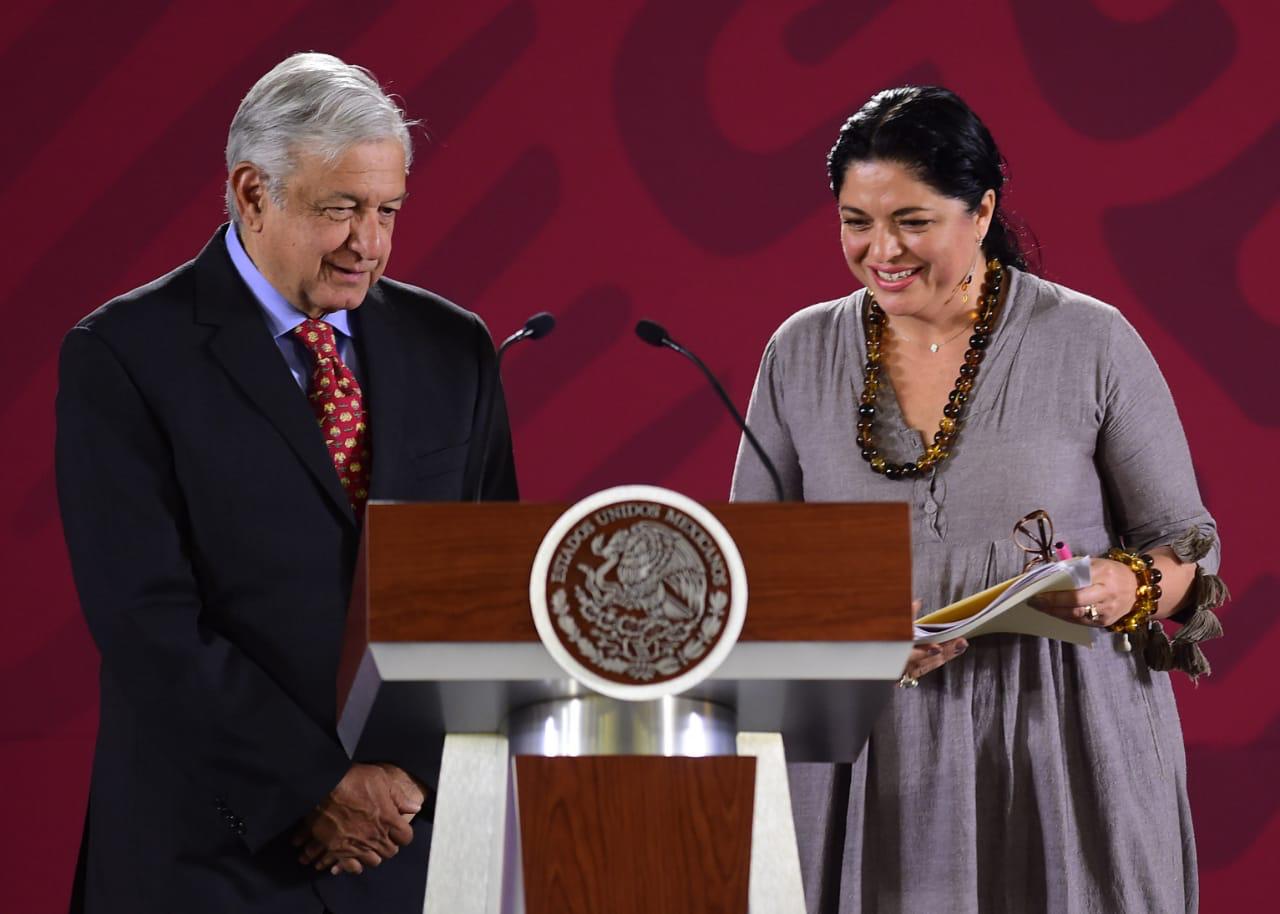 Reitera Secretaría de Cultura, respeto al Estado laico y a diversidad cultural