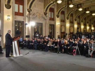 Estados donde no se podrá ver la mañanera de AMLO