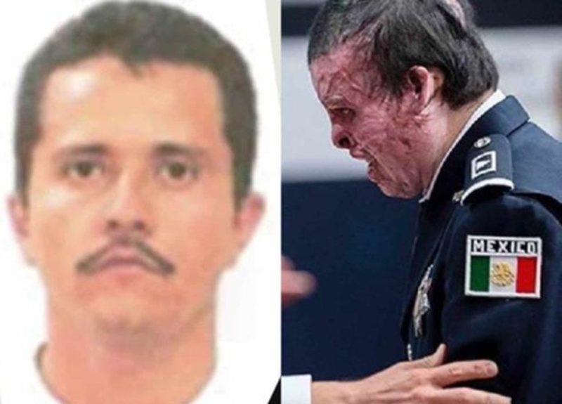 Sangriento atentado con el que «El Mencho», líder del CJNG, entró en escena del narco en México