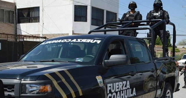 Tiroteo entre policías e integrantes del ‘Cartel de Noreste ‘