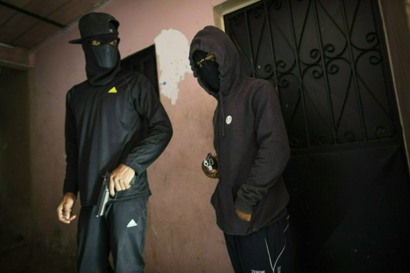Delincuentes también padecen por la crisis en Venezuela