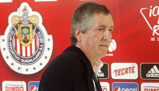 Jorge Vergara, en fase terminal por cáncer de páncreas