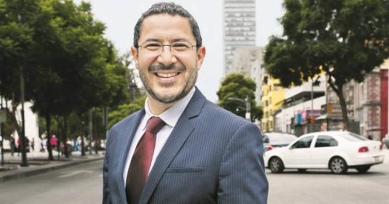 Por ningún motivo en el Senado hay quien gane más que AMLO: Batres