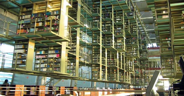 Biblioteca Vasconcelos cierra instalaciones hasta nuevo aviso