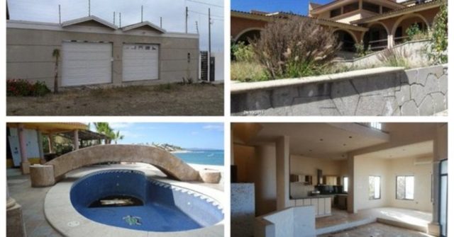 Estas son las casas, fincas y departamentos de narcos que subastará el gobierno