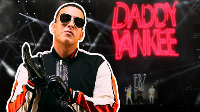 Daddy Yankee en el festival Pa’l Norte 2020