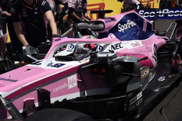 Se apunta Checo Pérez por la revancha al Gran Premio de Austria