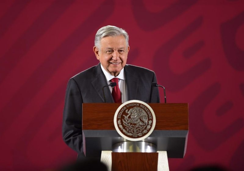 Afirma Jefe del Ejecutivo que no hay irregularidad en licitación ATM