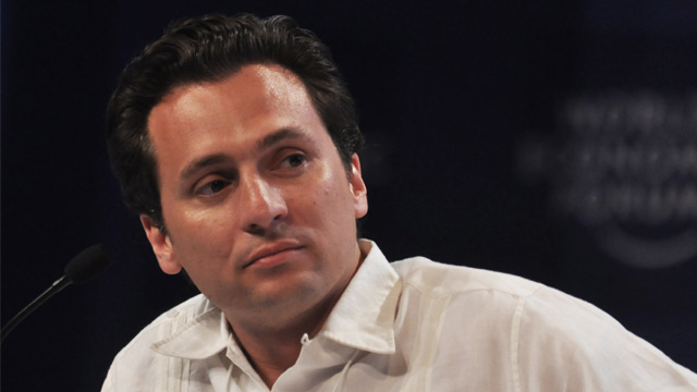 Suspensión definitiva a orden de aprehensión contra Emilio Lozoya