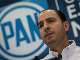 PAN propone reencuentro entre AMLO y Trump