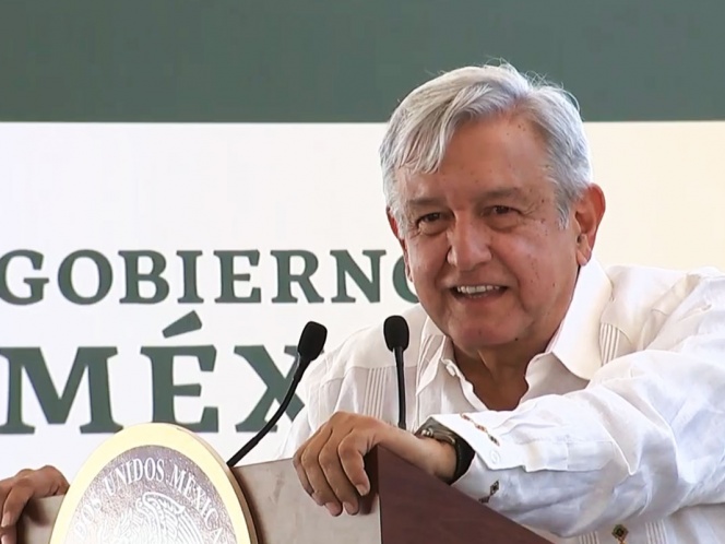 Debemos producir lo que consumimos hoy más que nunca: López Obrador