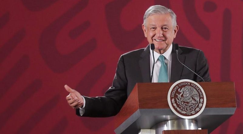 AMLO se dice satisfecho con el apoyo a la cultura y a la ciencia